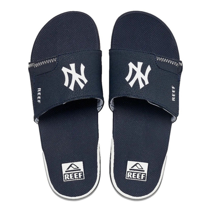 Sandalia Reef Fanning Slide MLB