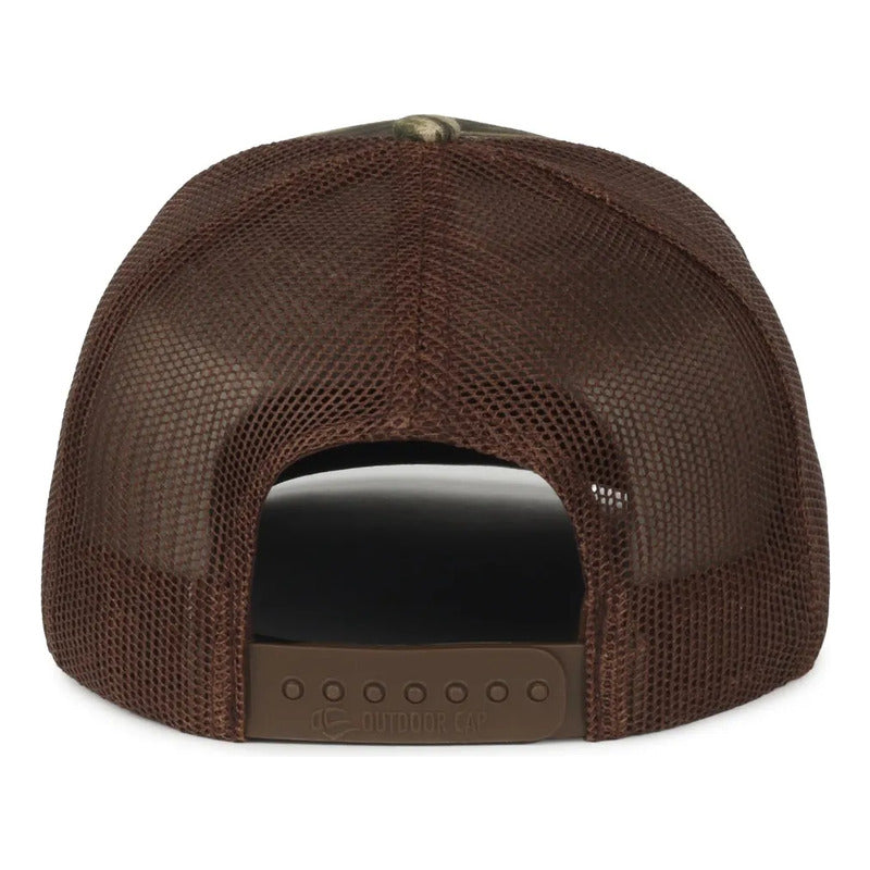 Gorra Mossy Oak OC771 Camo