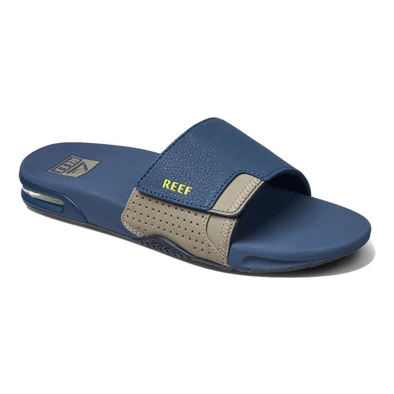 Sandalia Reef Fanning Slide