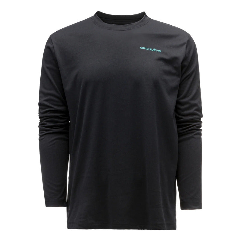 Playera Grundens Bass Popper Tech