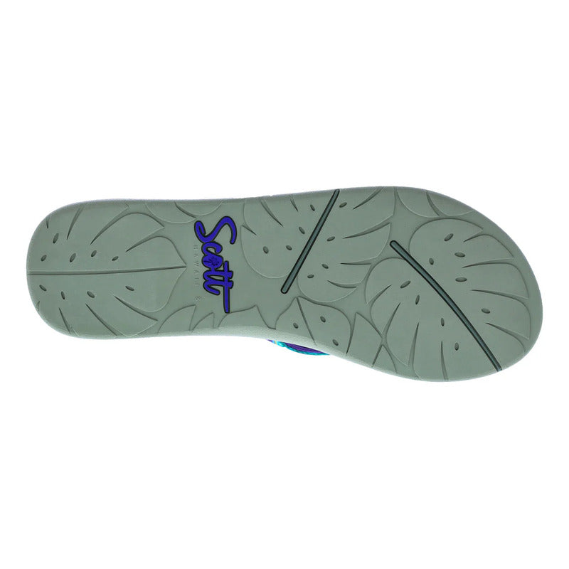 Sandalia Scott Hawaii Alealea