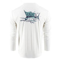 Playera Grundens Trophy Hunting Tech