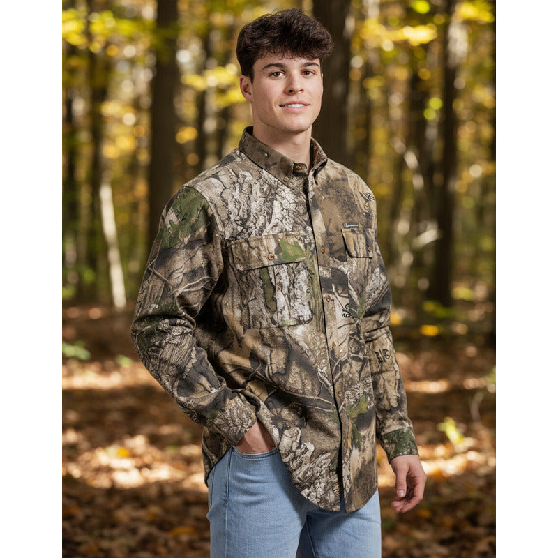 Camisa Realtree 7oz