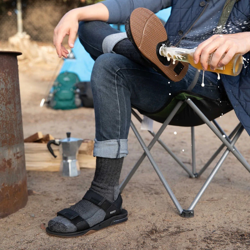 Sandalia Reef Fanning Baja