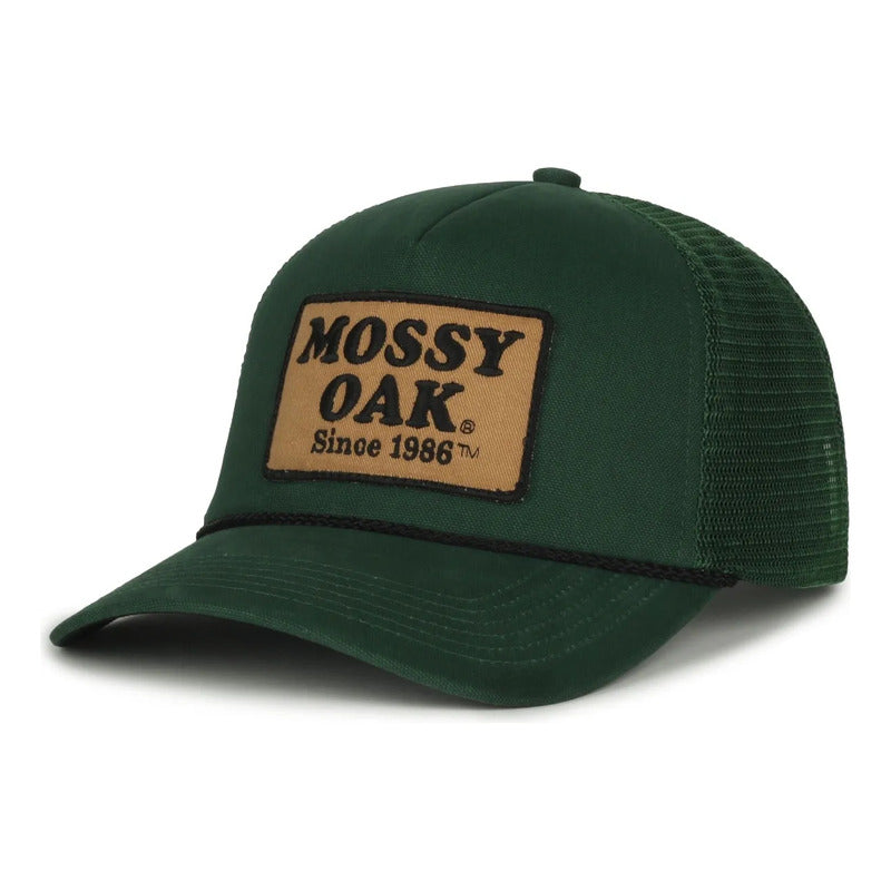 Gorra Mossy Oak MOFS61 Dark Green