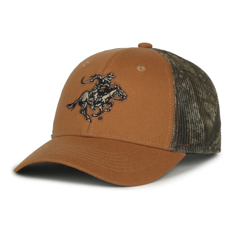 Gorra Winchester Realtree APX Brown