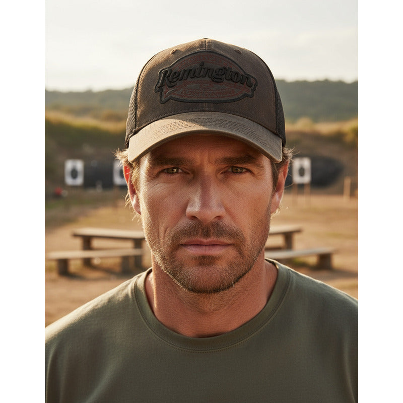 Gorra Remington Shooter