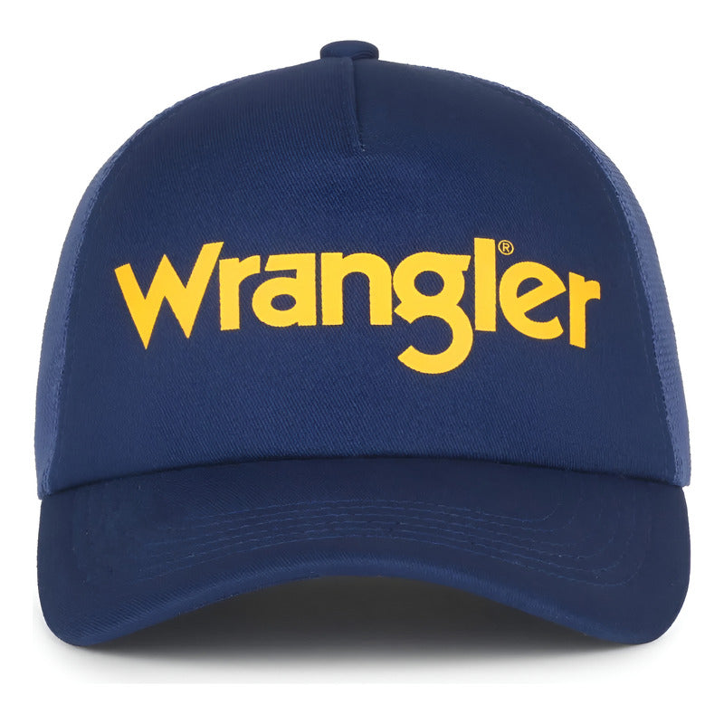 Gorra Wrangler Vintage Trucker