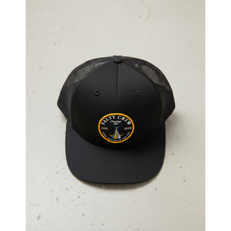 Gorra Salty Crew Bottom Dweller Trucker