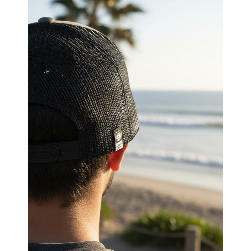 Gorra Salty Crew Bruce Retro Trucker