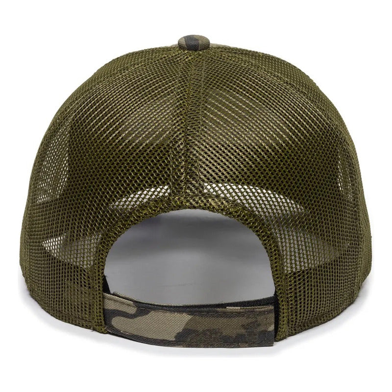 Gorra Ford 6 Panel