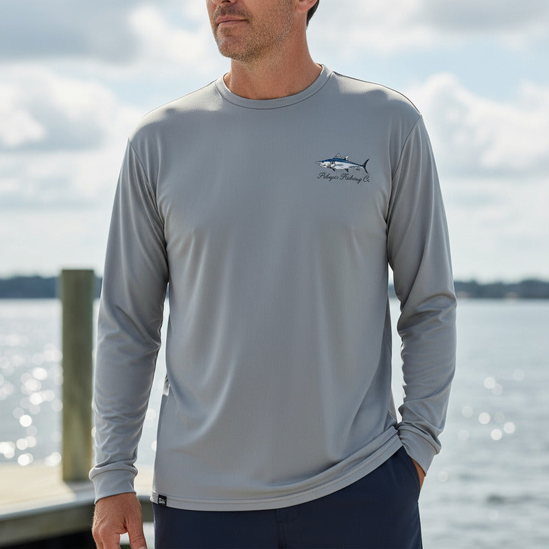 Playera Pelagic Aquatek