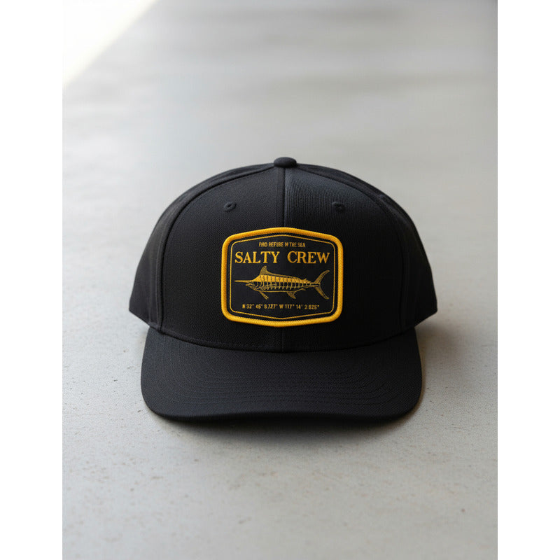 Gorra Salty Crew Stealth 6 Panel