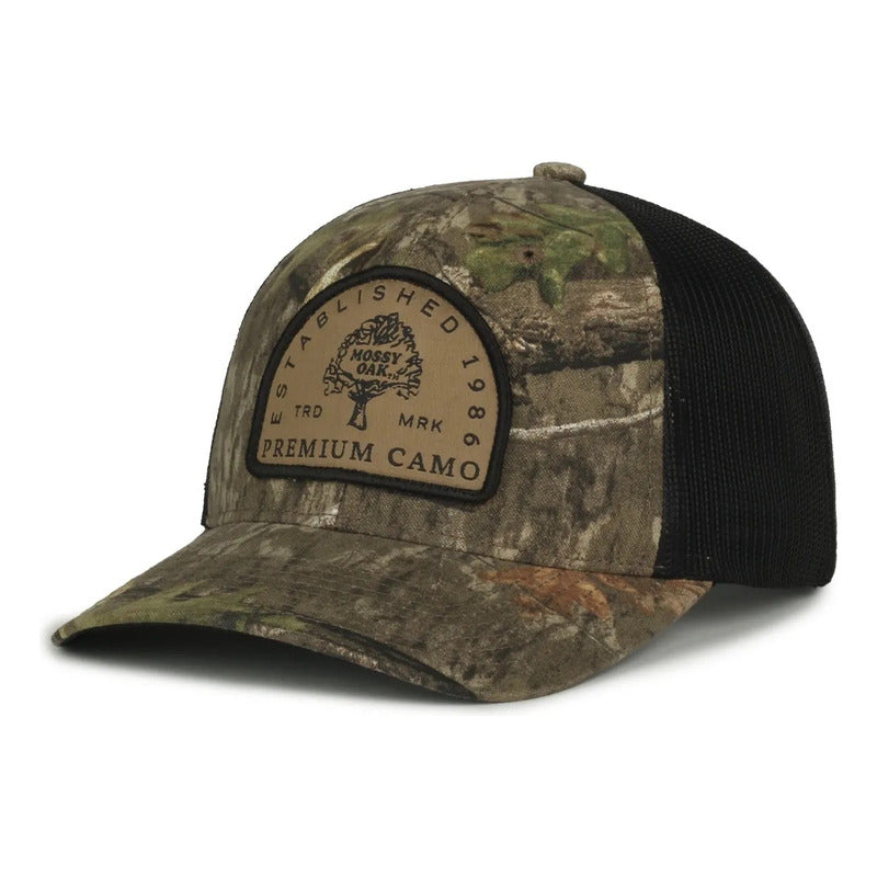 Gorra Mossy Oak Country Roots