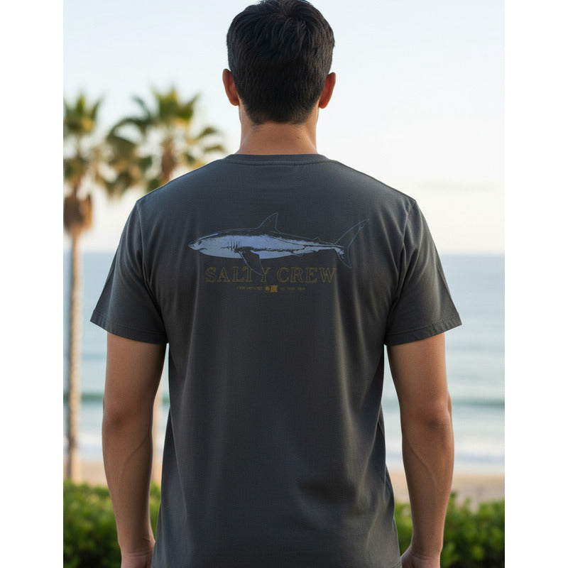 Playera Salty Crew Brother Bruce