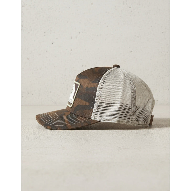 Gorra Winchester Camo Rider