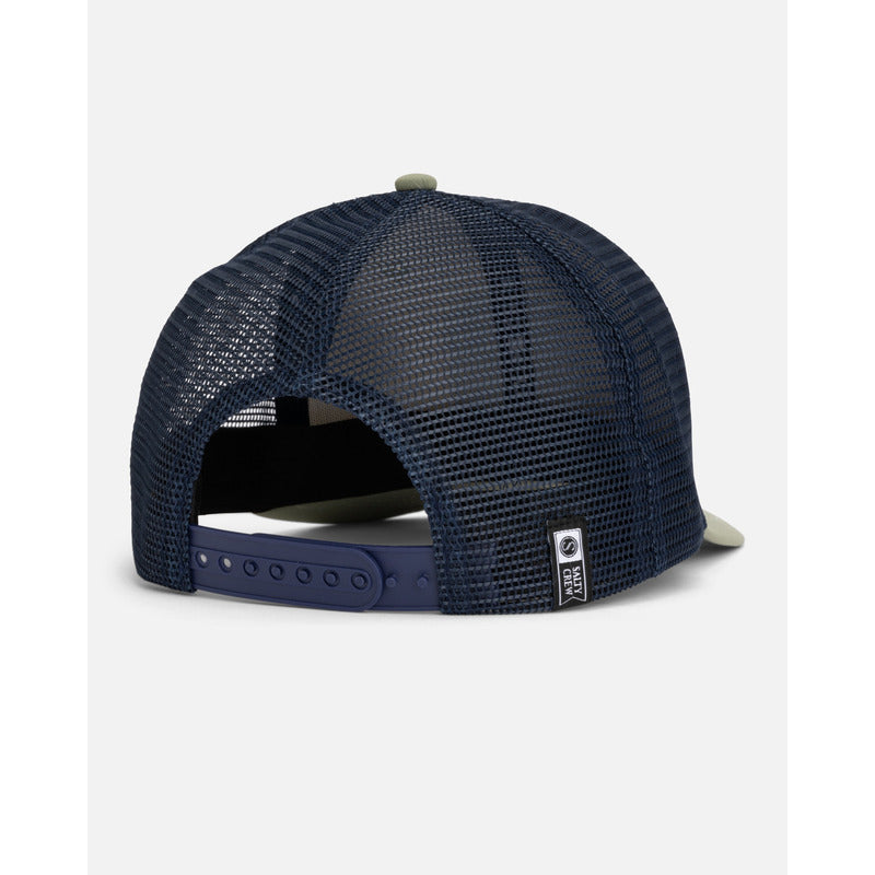Gorra Salty Crew Baited Retro Trucker