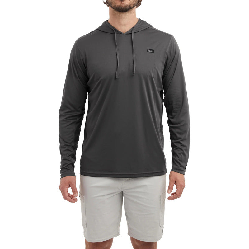 Playera Pelagic Vaportek Hooded