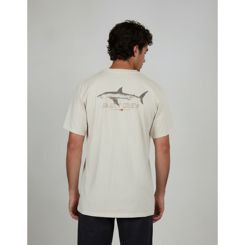 Playera Salty Crew Brother Bruce