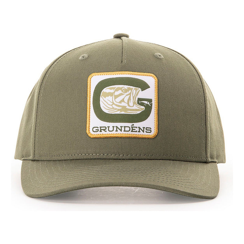 Gorra Grundens G Bass