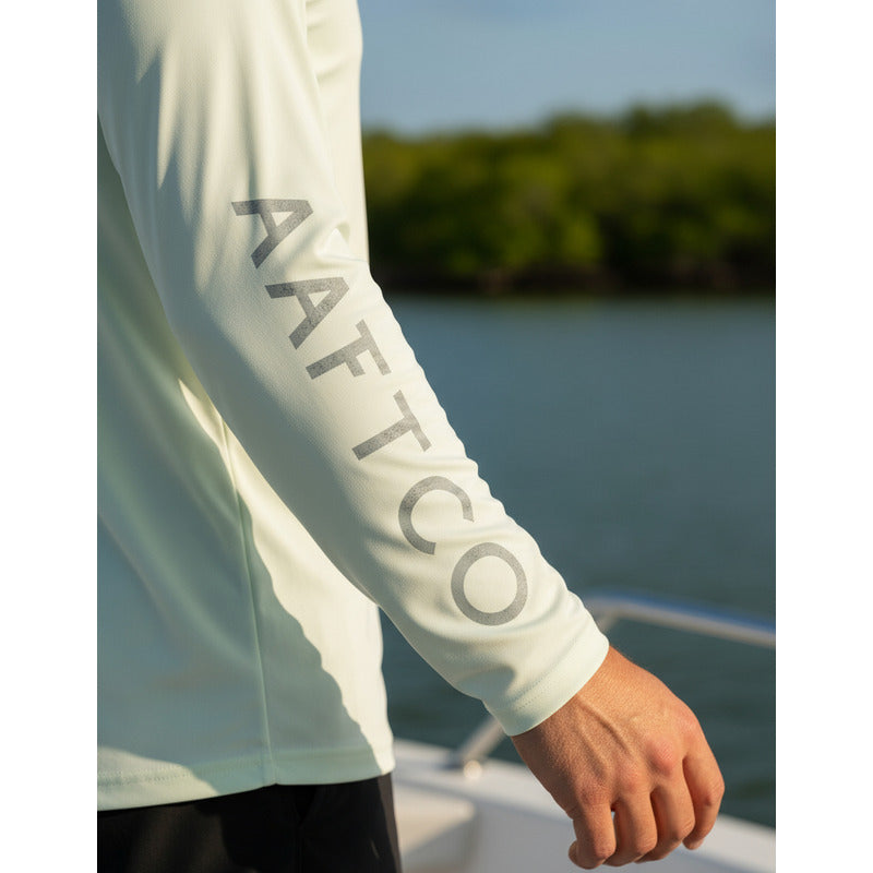 Playera Aftco Samurai 2 Hood