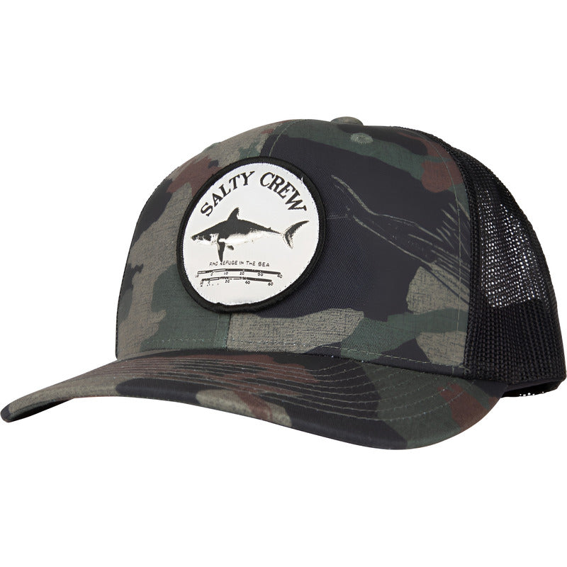 Gorra Salty Crew Bruce Retro Trucker