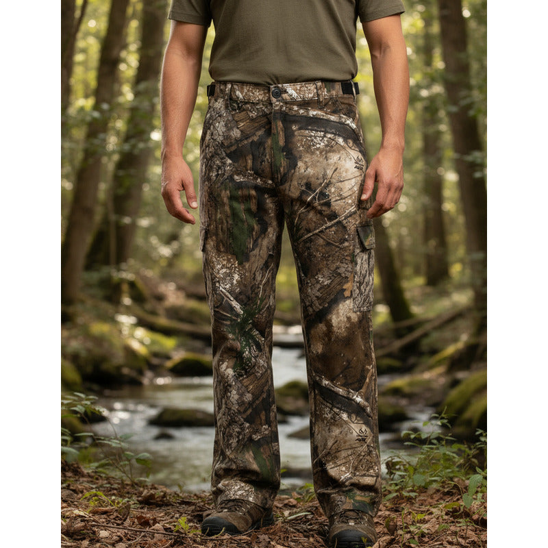 Pantalón Habit Bear Cave Cacería