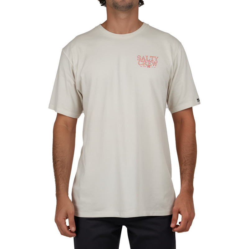Playera Salty Crew Brother Bruce