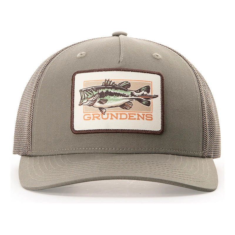 Gorra Grundens Off To The Races Trucker