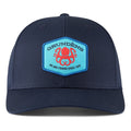Gorra Grundens Kraken Trucker