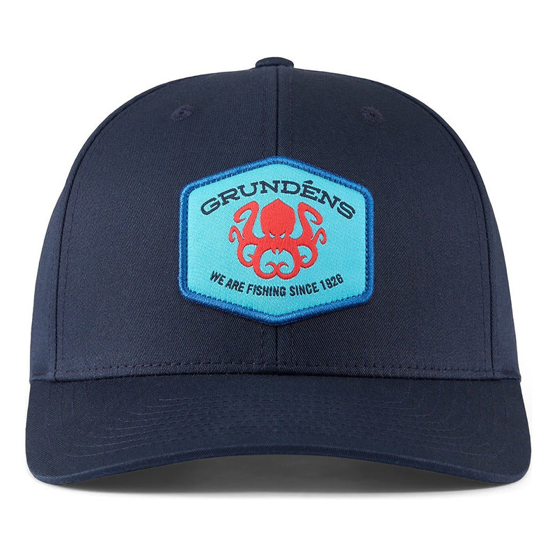 Gorra Grundens Kraken Trucker
