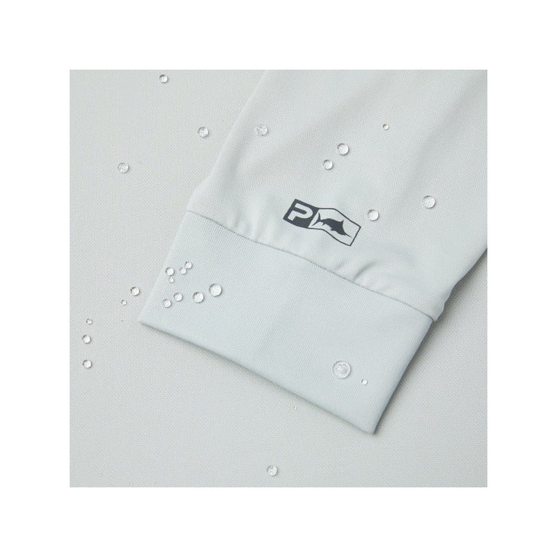 Playera Pelagic Aquatek Hooded