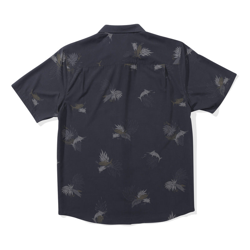 Camisa Salty Crew Breezer Perforated