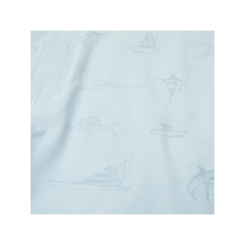 Short Pelagic Mako Deep Sea Hydro