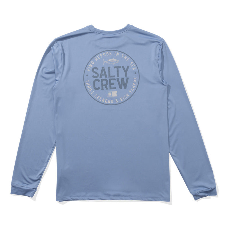 Playera Salty Crew  Legendary