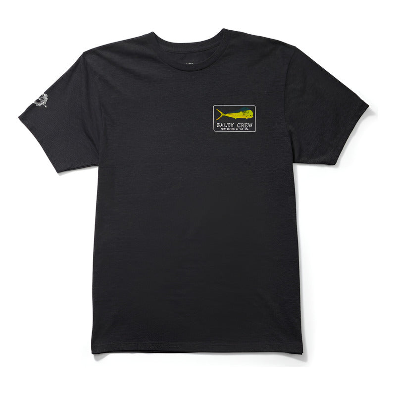 Playera Salty Crew Golden Mahi