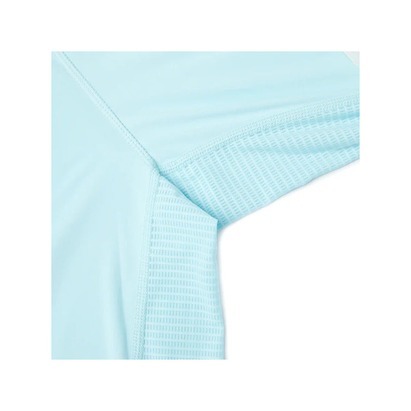 Playera Pelagic Vaportek Hooded