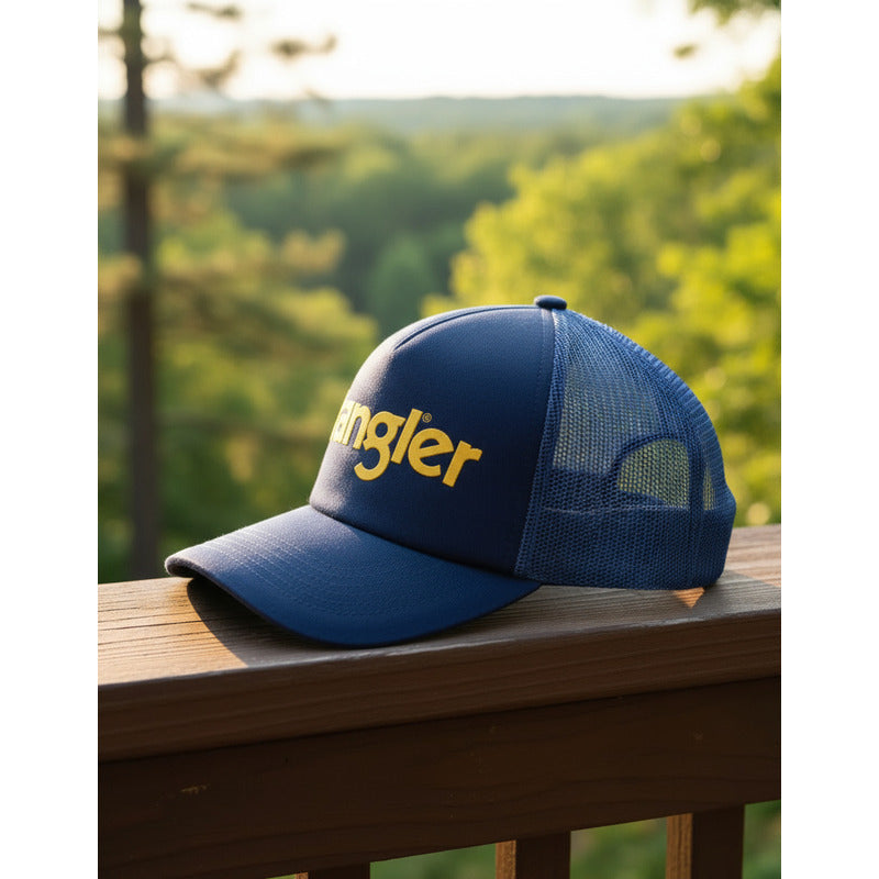 Gorra Wrangler Vintage Trucker