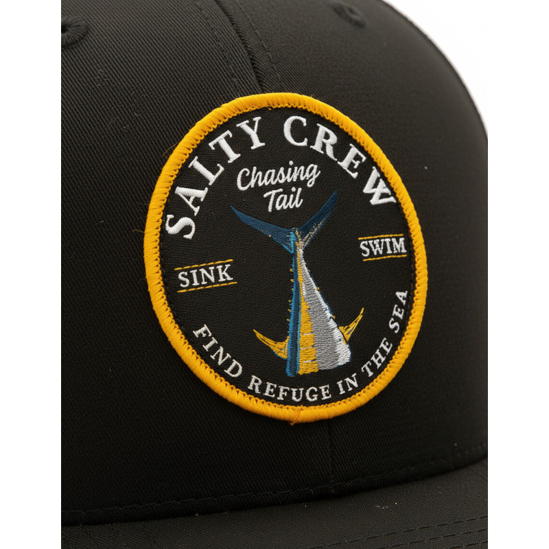 Gorra Salty Crew Bottom Dweller Trucker