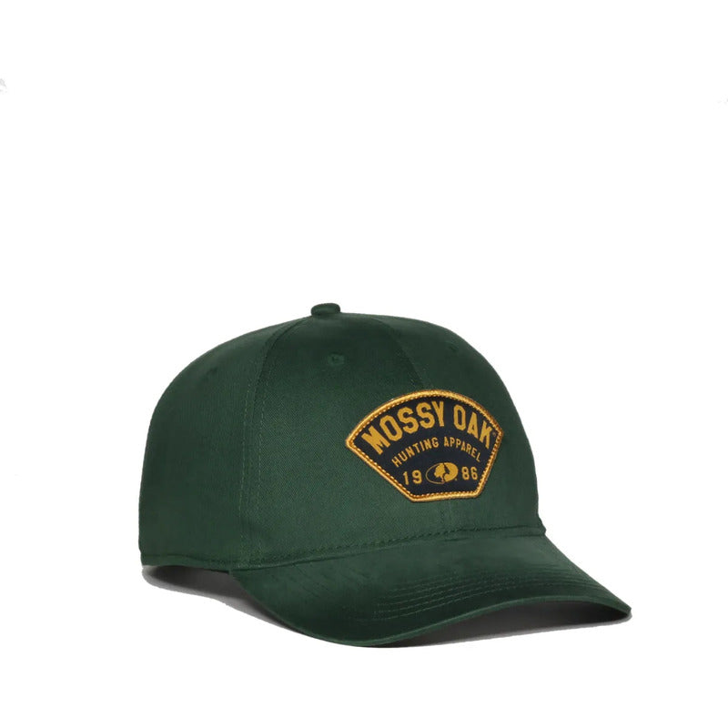 Gorra Mossy Oak MOFS50A Dark Green