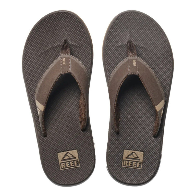 Sandalia Reef Fanning Low