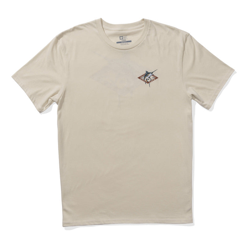 Playera Salty Crew Diamond Marlin
