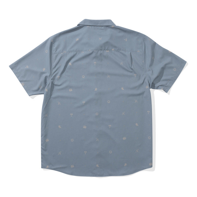 Camisa Salty Crew Micro Vibes