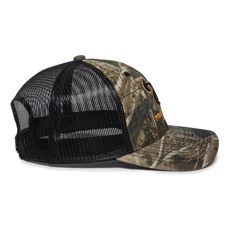 Gorra True Timber TRU04A Kanati Black
