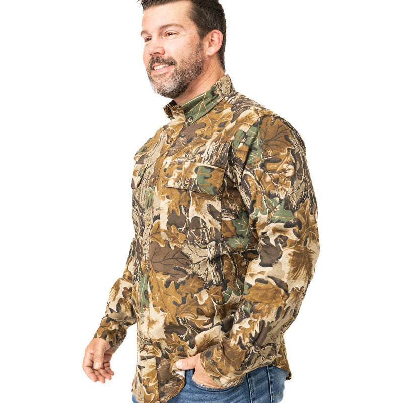 Camisa Realtree 7oz