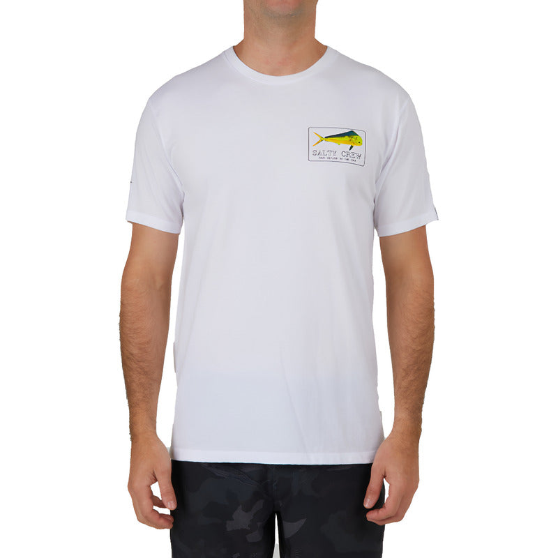 Playera Salty Crew Golden Mahi