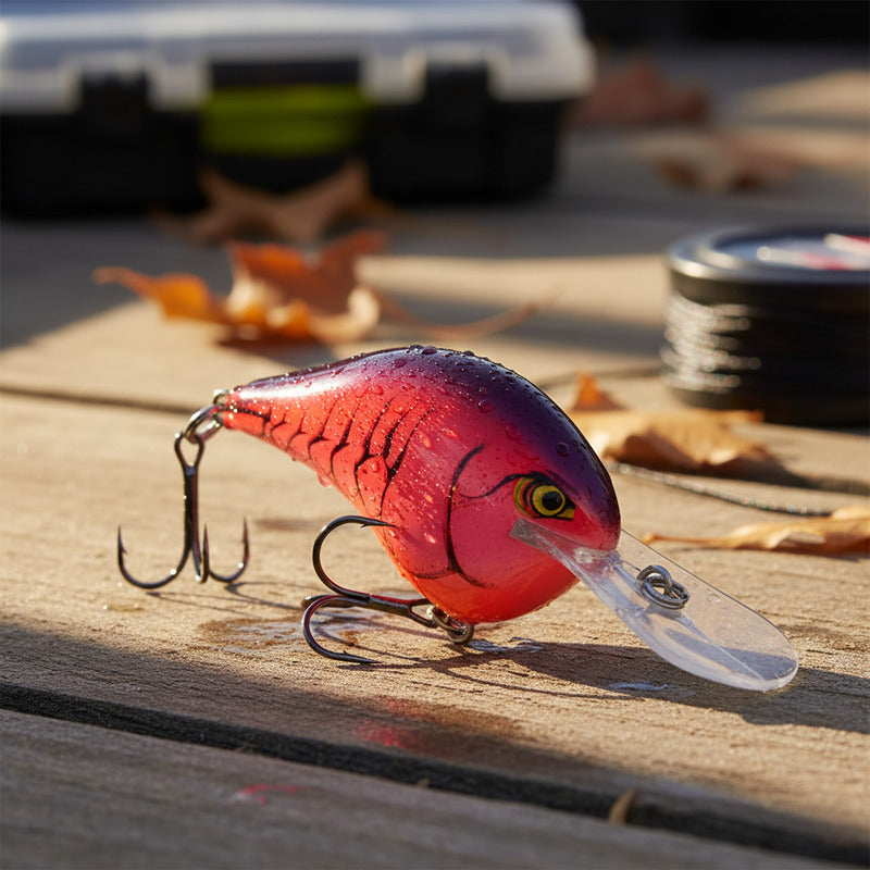 Curricán Rapala Dt-10