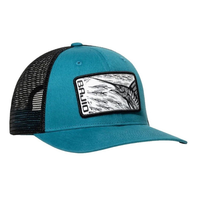 Gorra Bajio Sailfish Patch Trucker