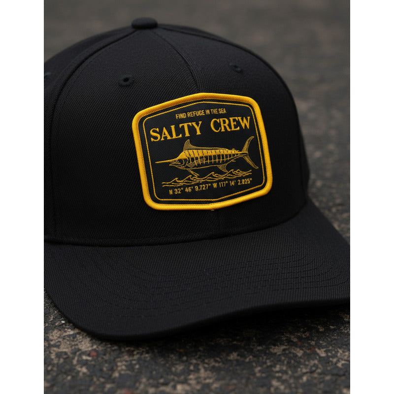 Gorra Salty Crew Stealth 6 Panel