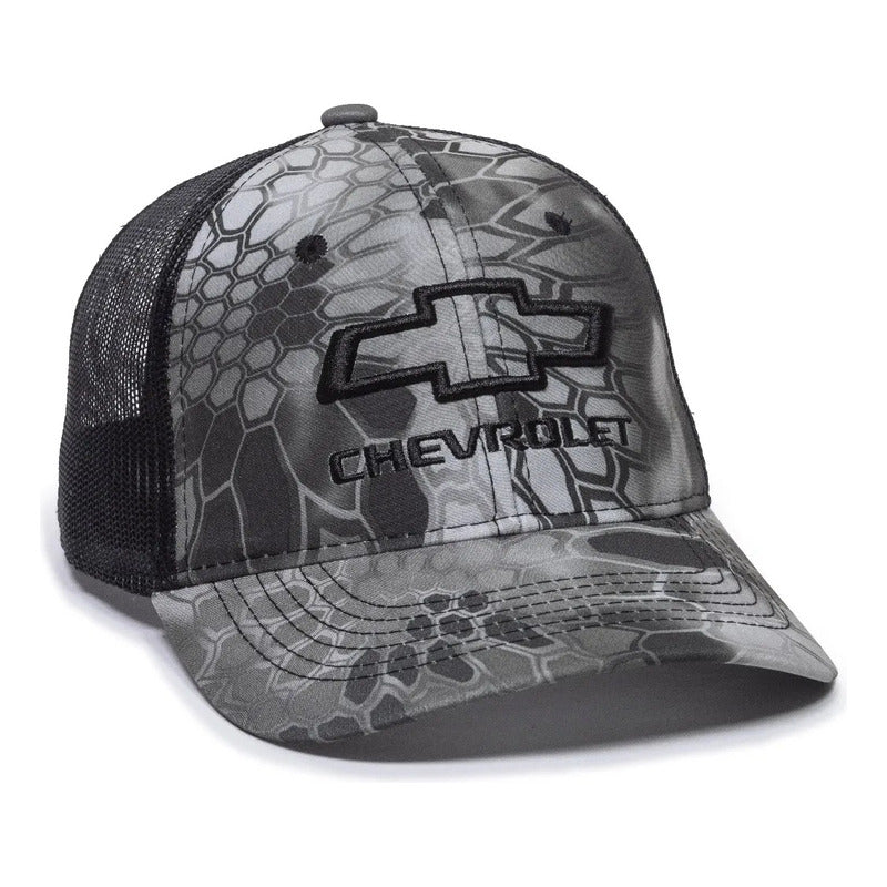 Gorra Chevrolet Mesh